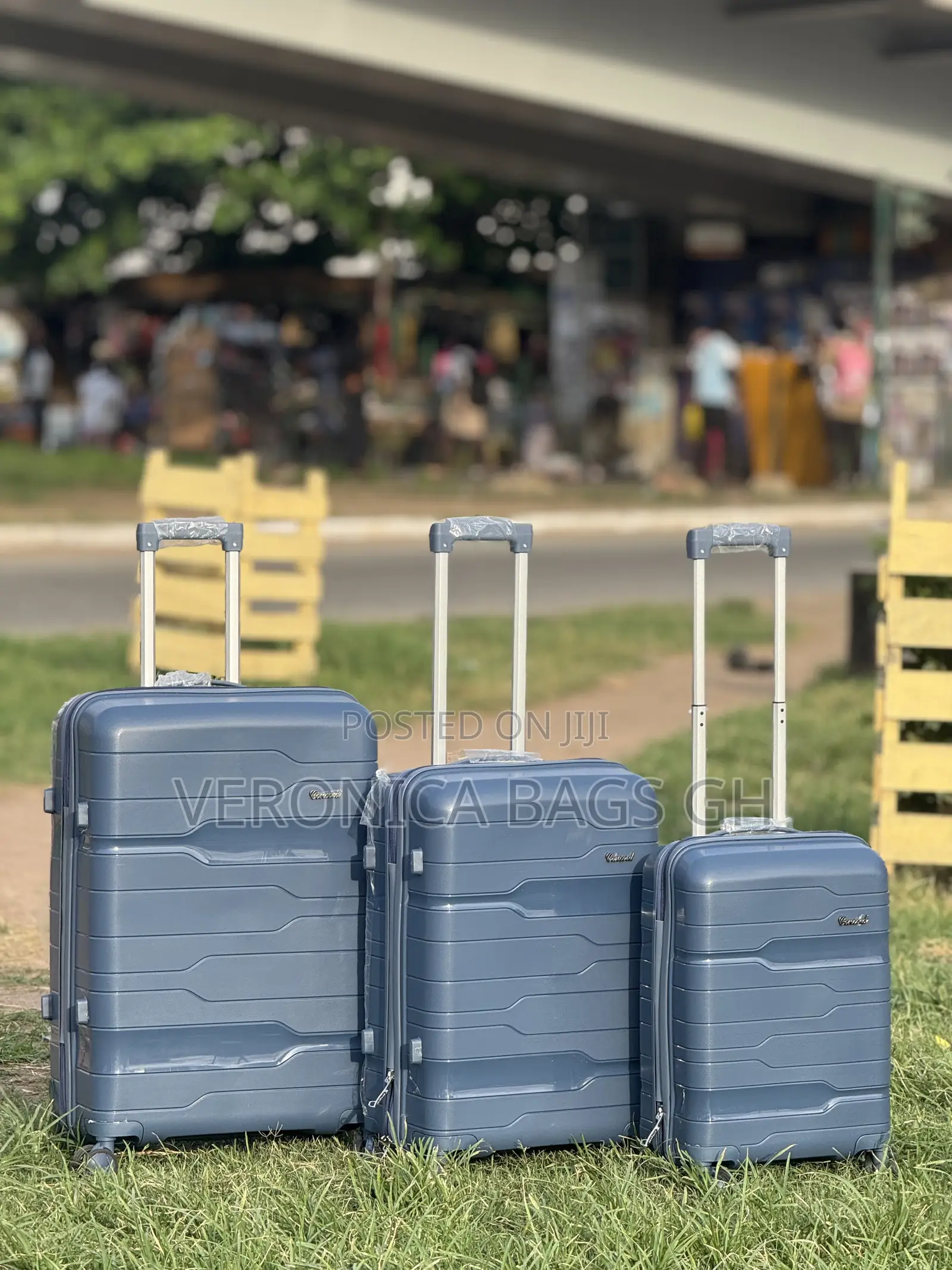 Unbreakable Three in One Luggage 28/24/20