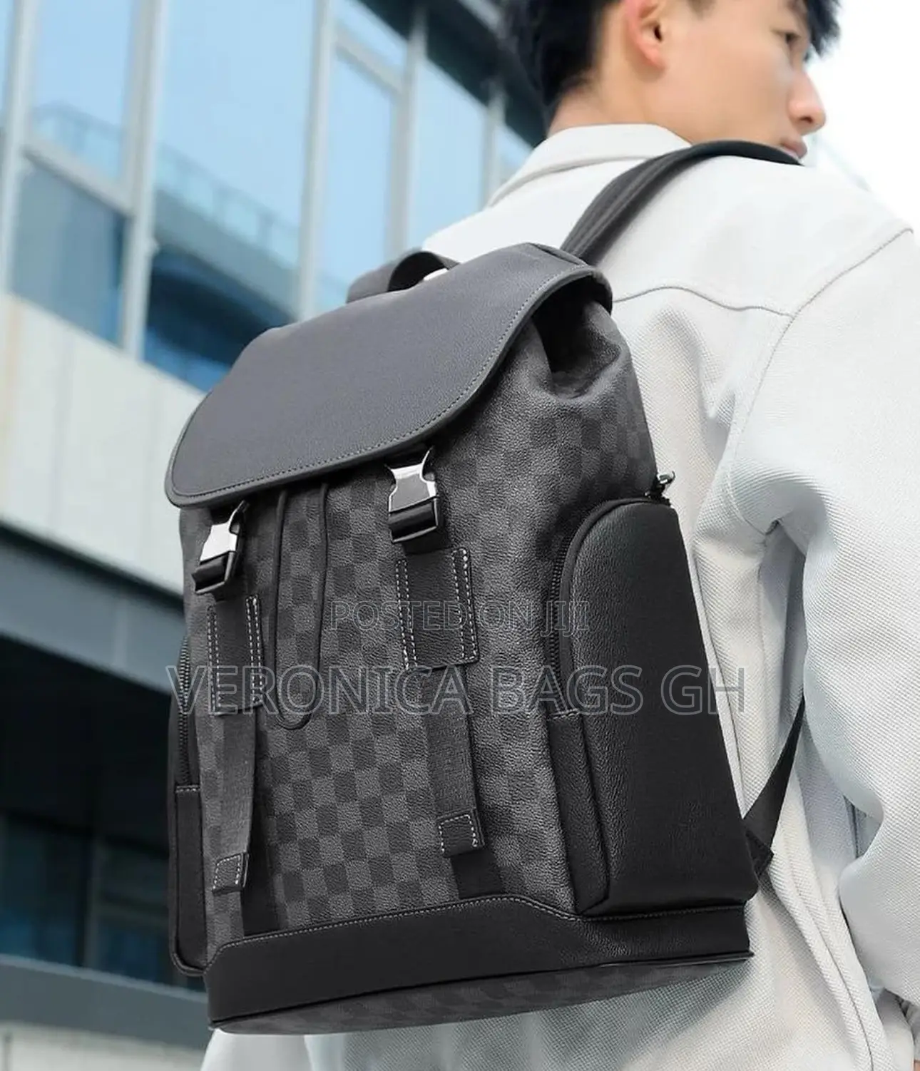 Potable Fashionable Backpacks for 15 Inches Laptop