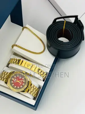 Rolex Gift Set