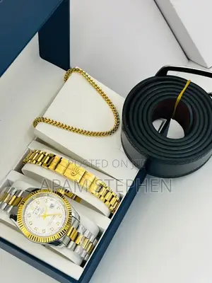 Rolex Gift Set