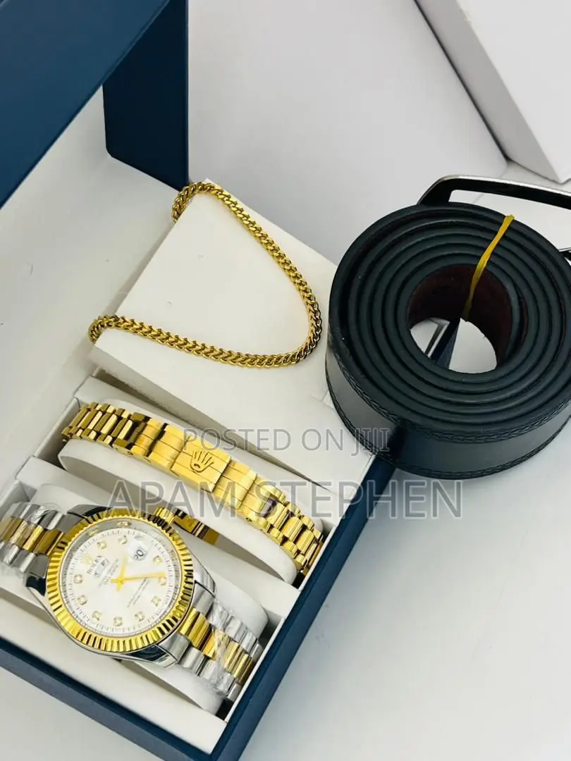 Rolex Gift Set