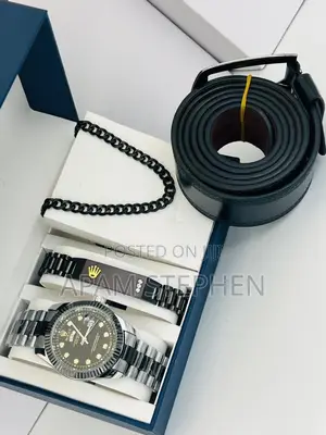Rolex Gift Set
