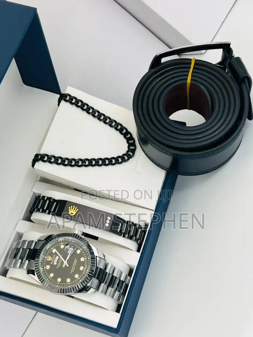 Rolex Gift Set