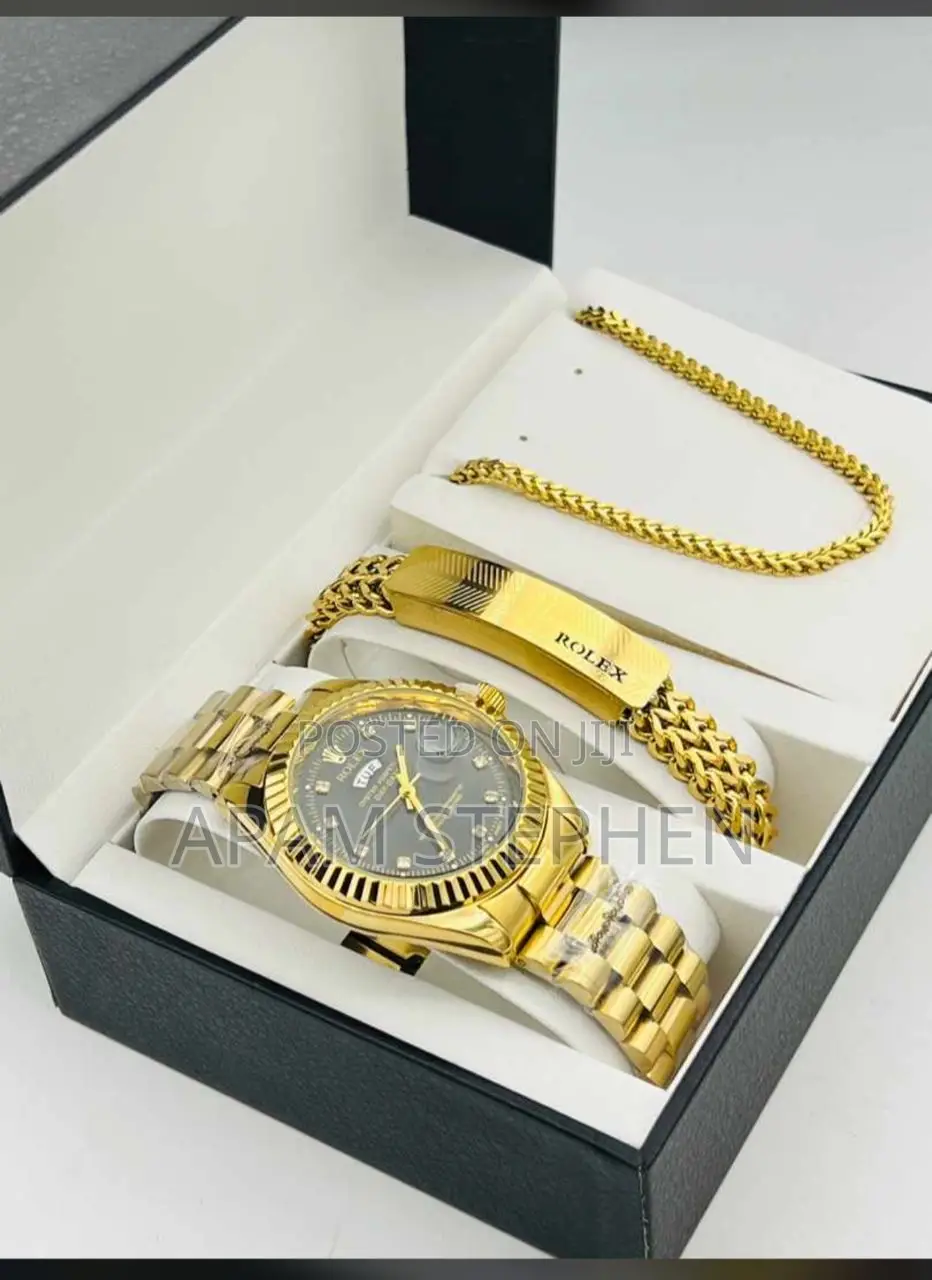 Rolex Gift Set