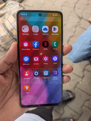 Samsung Galaxy A51 5G 128 GB White