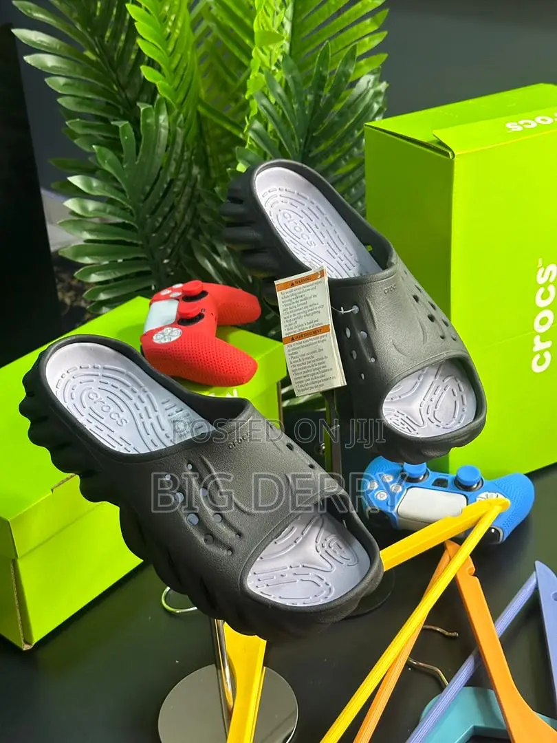 Crocs Echo Slides