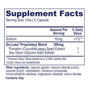 Azo Bladder Control With Go-Less 54capsules