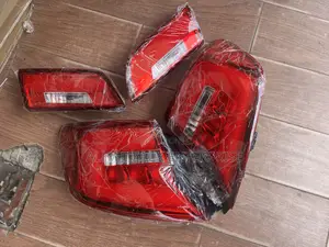 Camry 2014 Spec Tail Light Complete