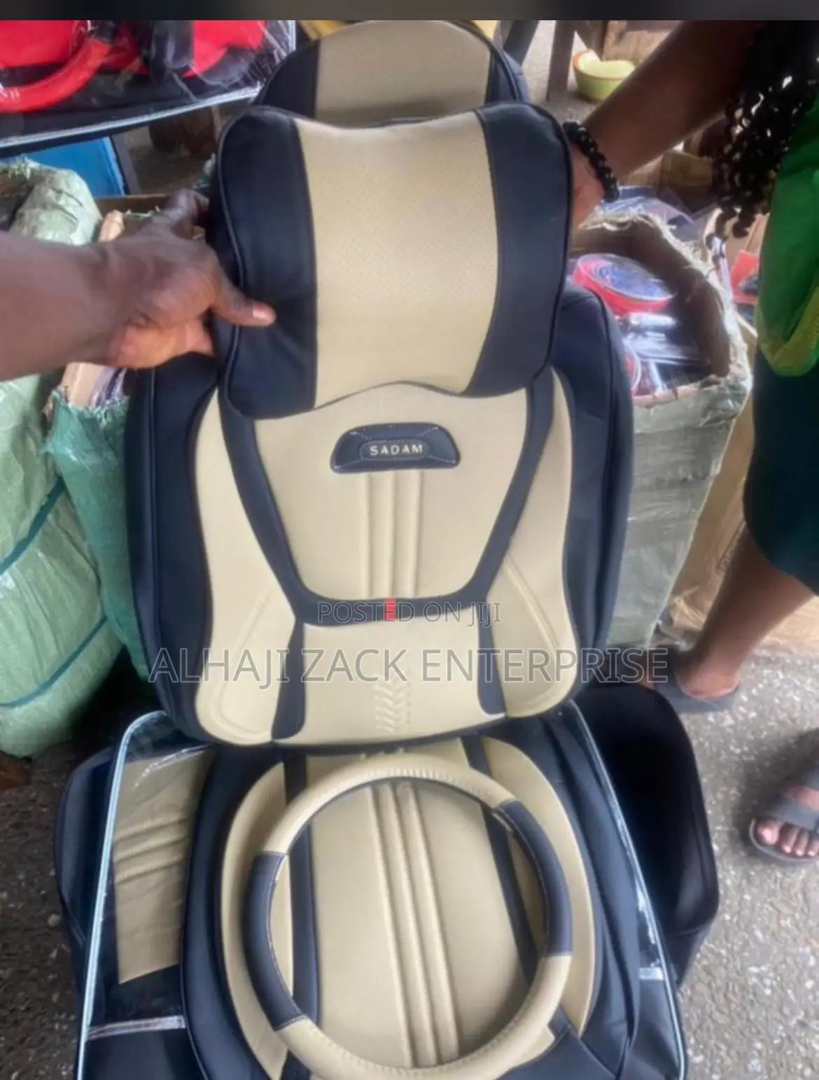 Seat Covers (Heavy -Quality)