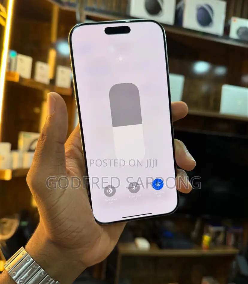 Apple iPhone 15 Pro Max 256 GB Silver