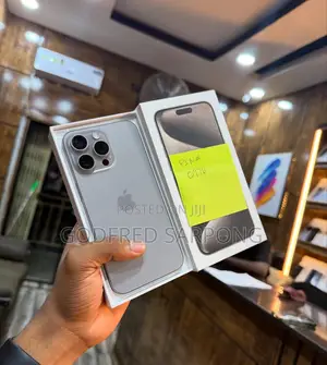 Apple iPhone 15 Pro Max 512 GB Silver