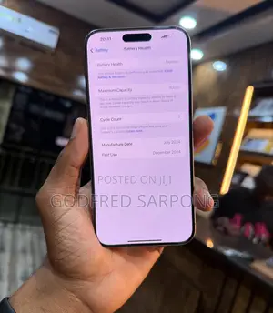 Apple iPhone 15 Pro Max 512 GB Silver