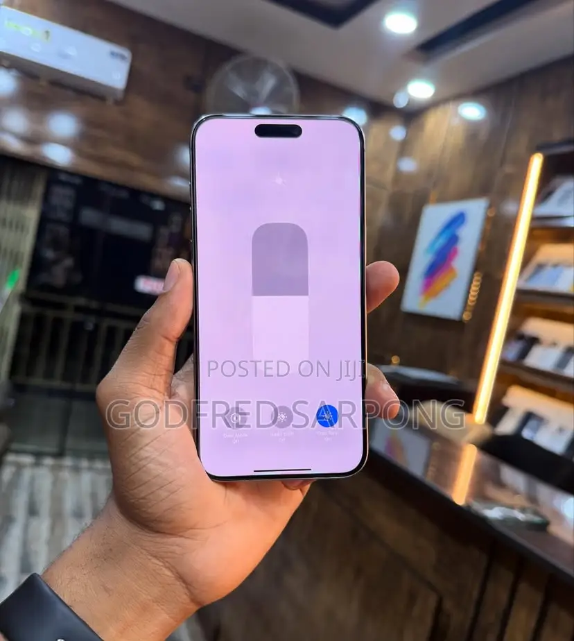 Apple iPhone 15 Pro Max 512 GB Silver