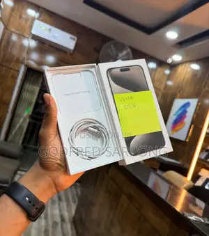 Apple iPhone 15 Pro Max 512 GB Silver