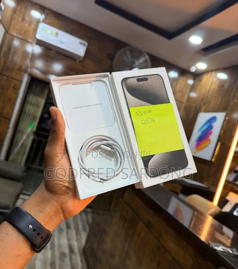 Apple iPhone 15 Pro Max 512 GB Silver