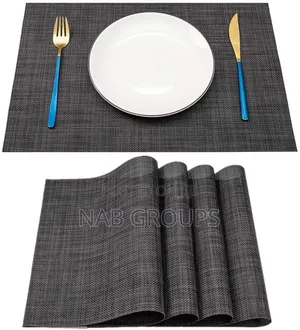 5pcs Placemats Set