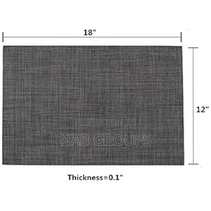 5pcs Placemats Set
