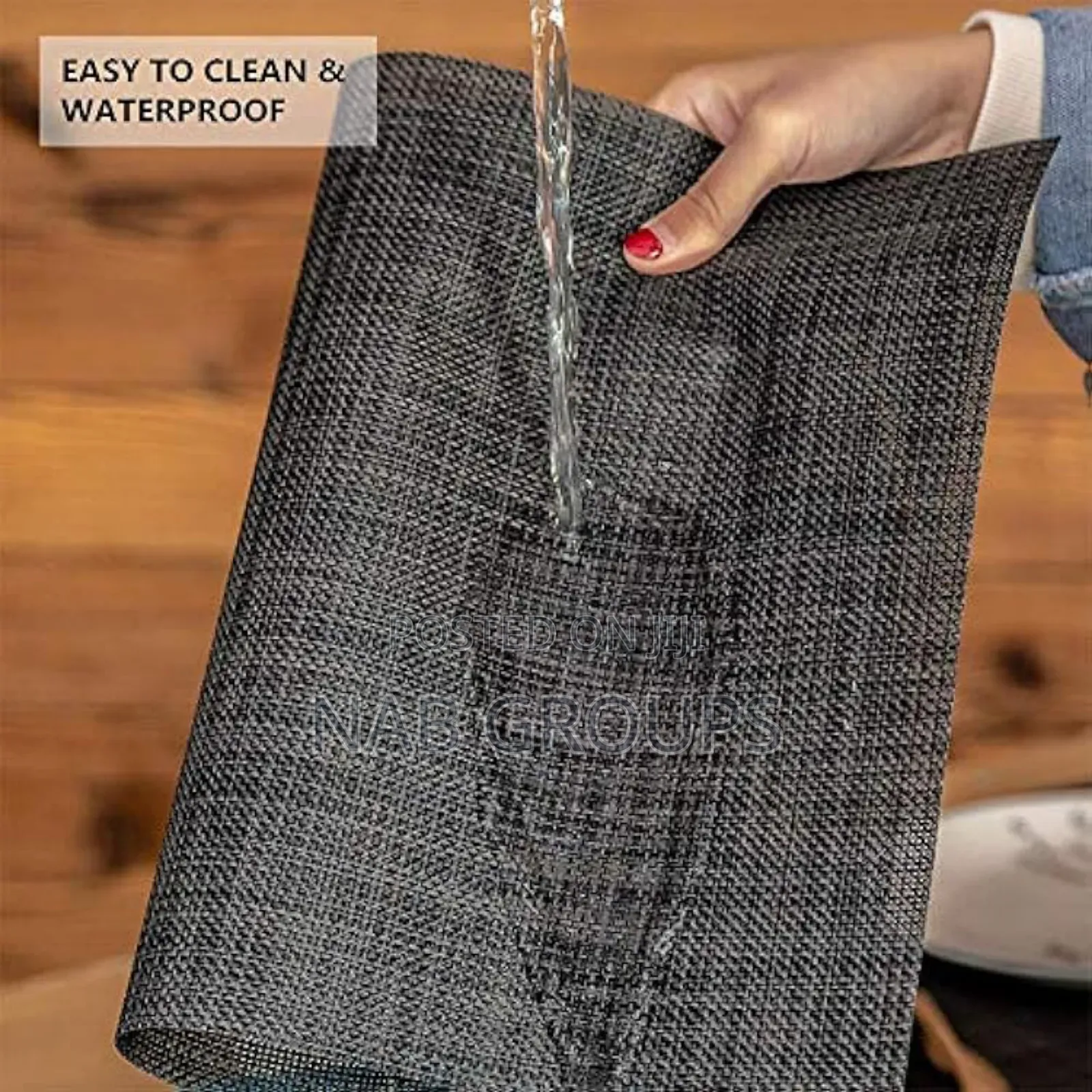 5pcs Placemats Set