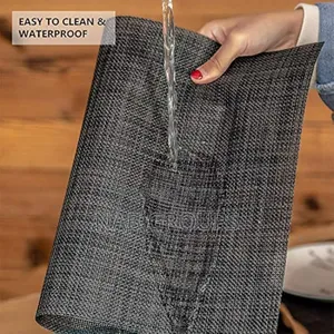5pcs Placemats Set