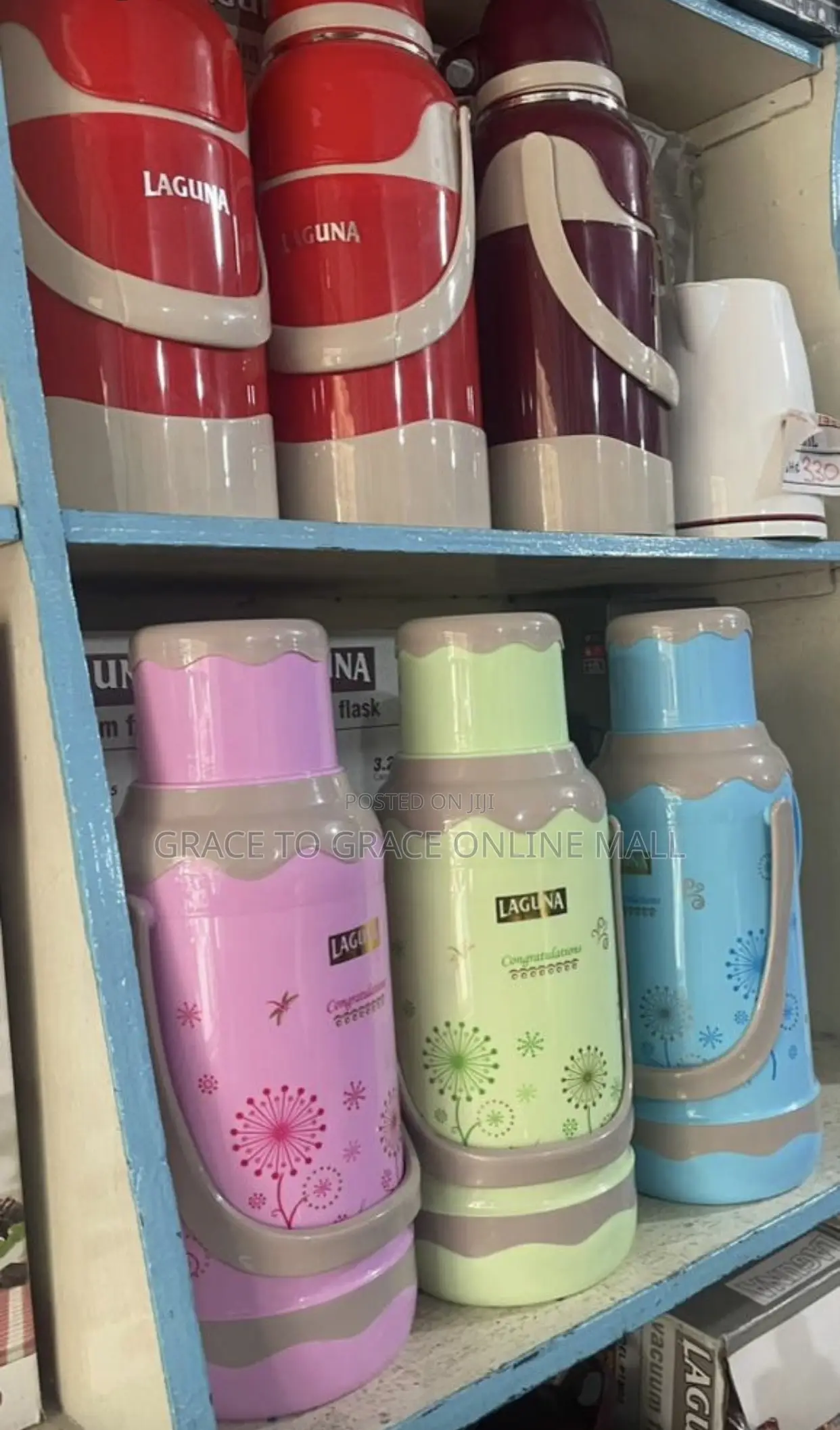 Baby Flask