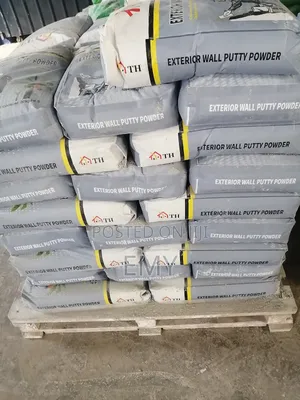 Skimming/Putty Powder(Exterior Gray)
