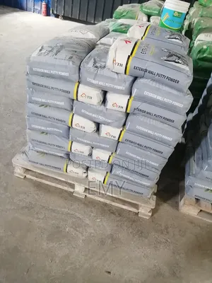 Skimming/Putty Powder(Exterior Gray)
