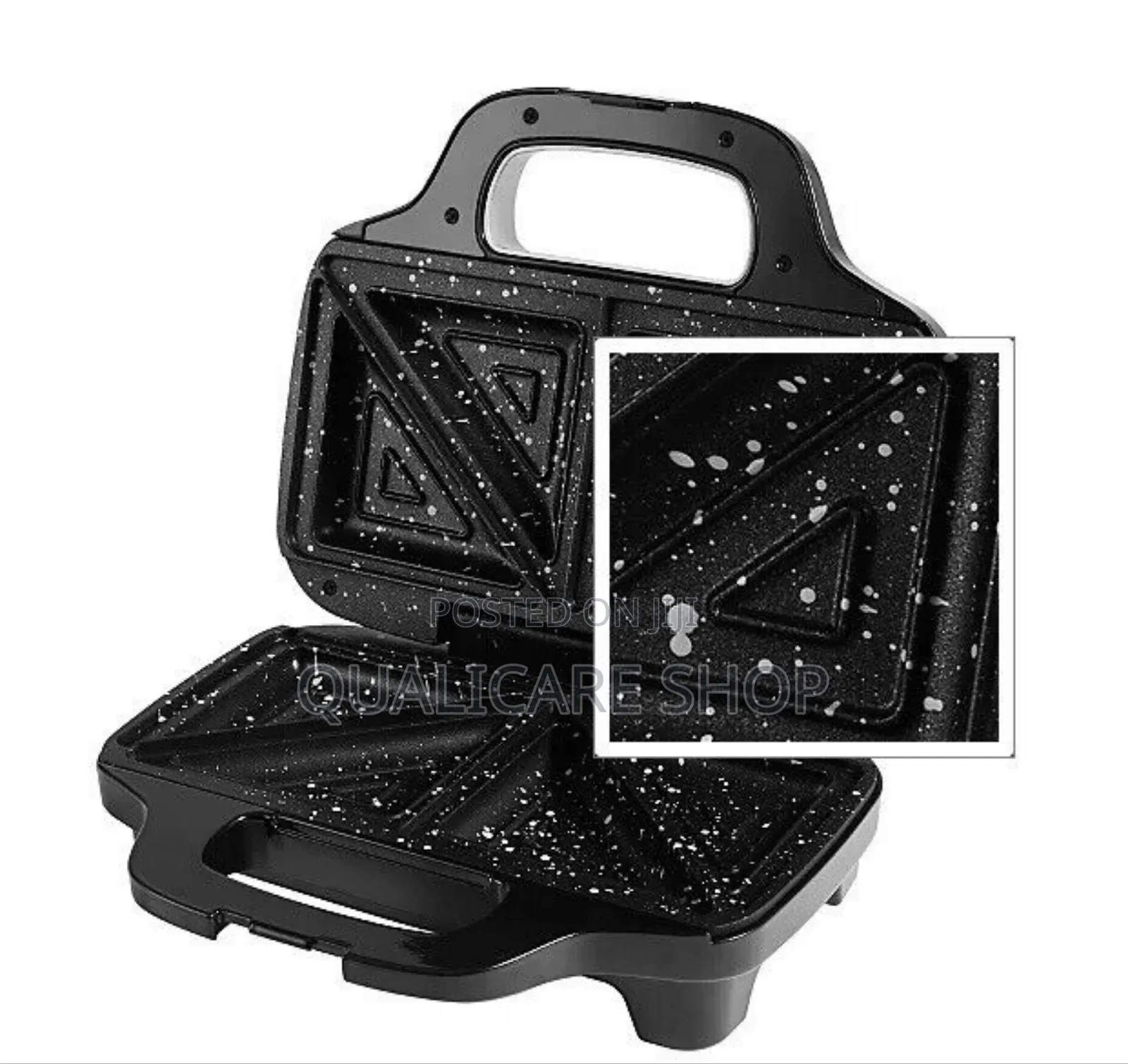 Sandwich Maker Deep Fill - Scoville