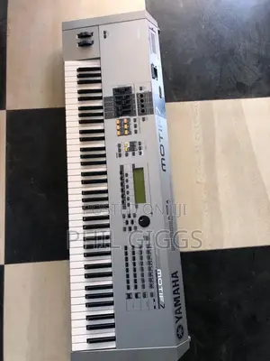 Yamaha Motif 6 Regular