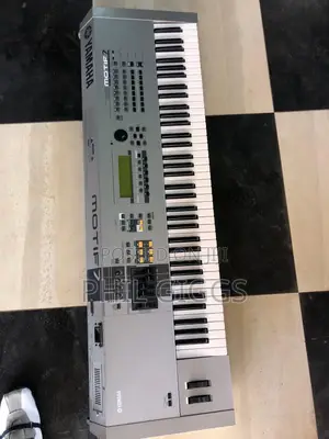 Yamaha Motif 6 Regular