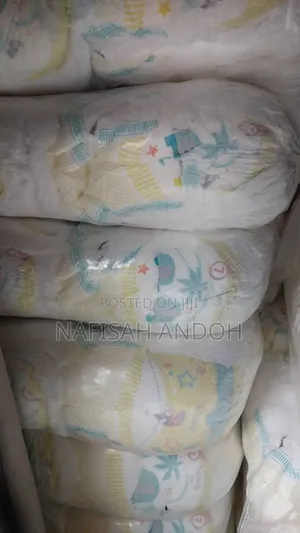 Euromix Pull Up Diapers Size 7