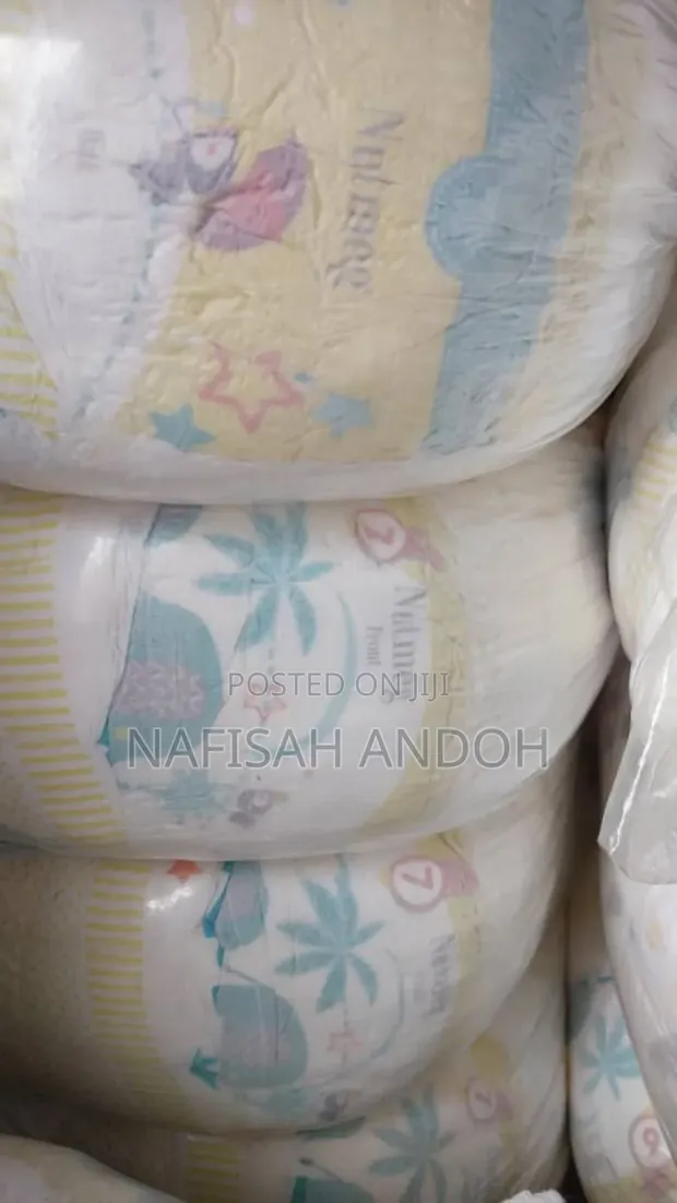 Euromix Pull Up Diapers Size