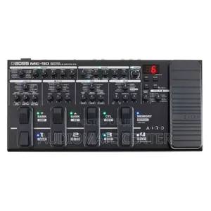 Boss Me 90 Effect