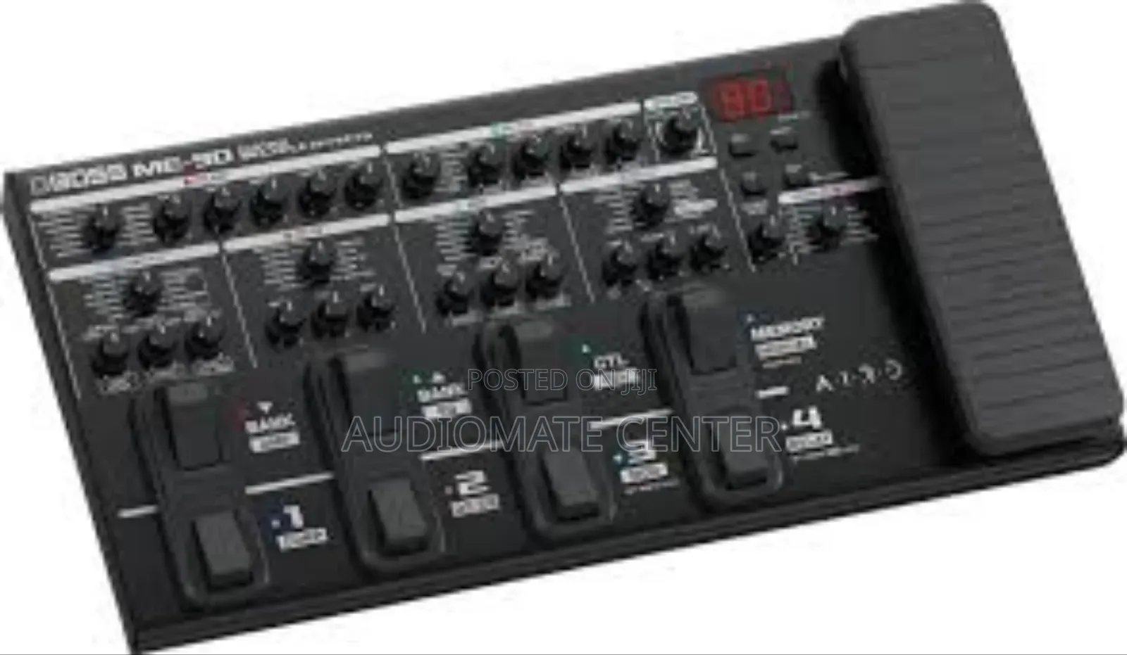 Boss Me 90 Effect