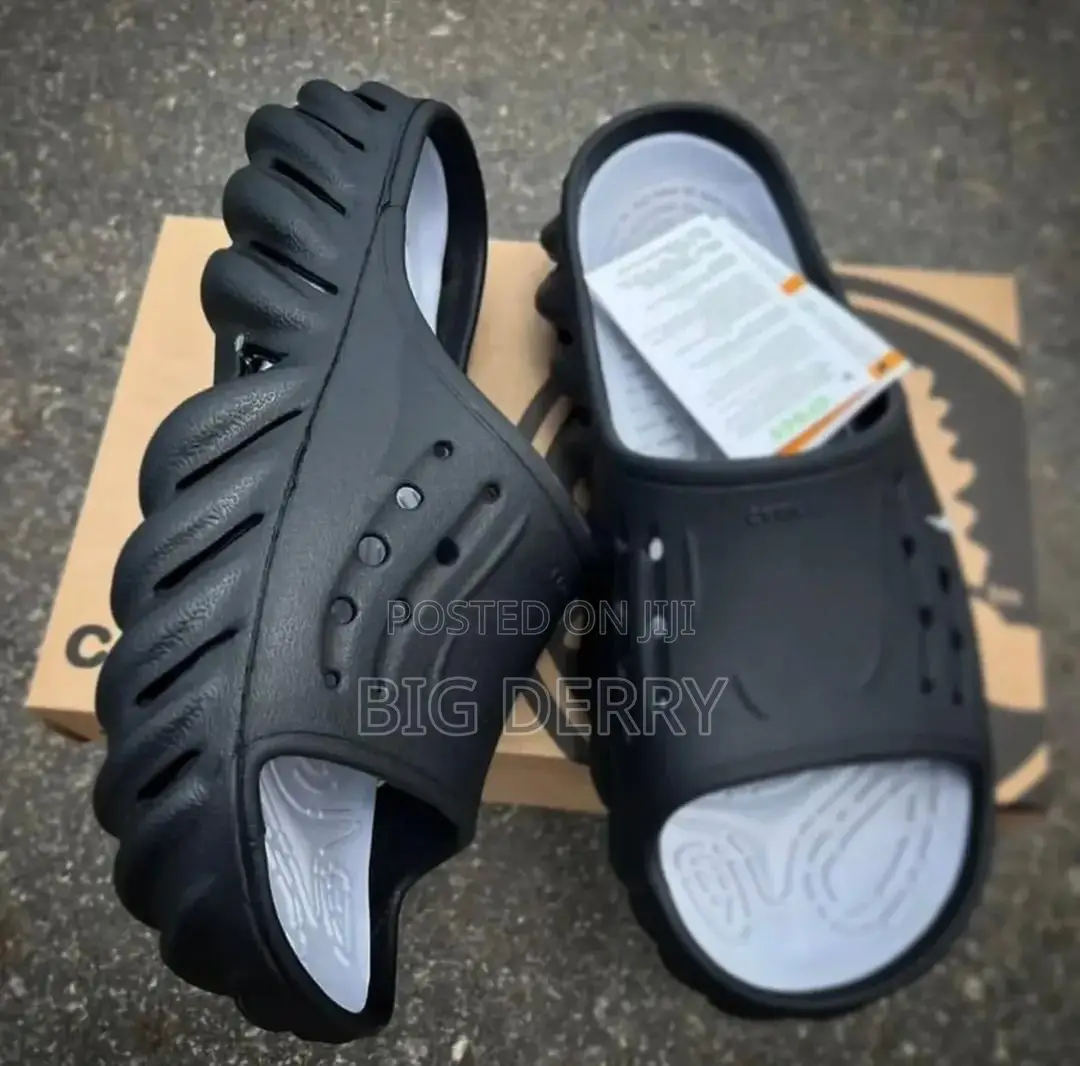 Crocs Echo Slides