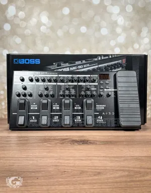 Boss Me 90 Effect