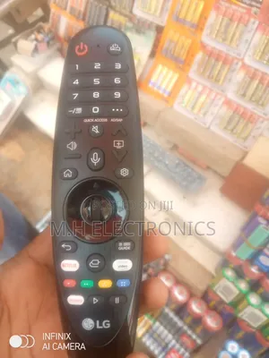Lg Magic Remote Control