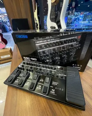 Boss Me 90 Effect