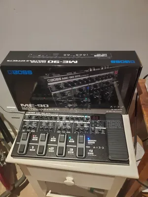Boss Me 90 Effect