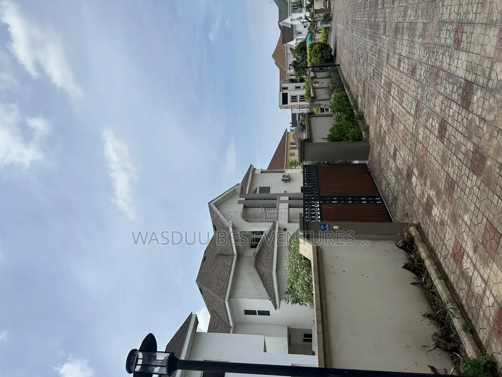4bdrm Villa in Wasduu Property, Accra Metropolitan for rent