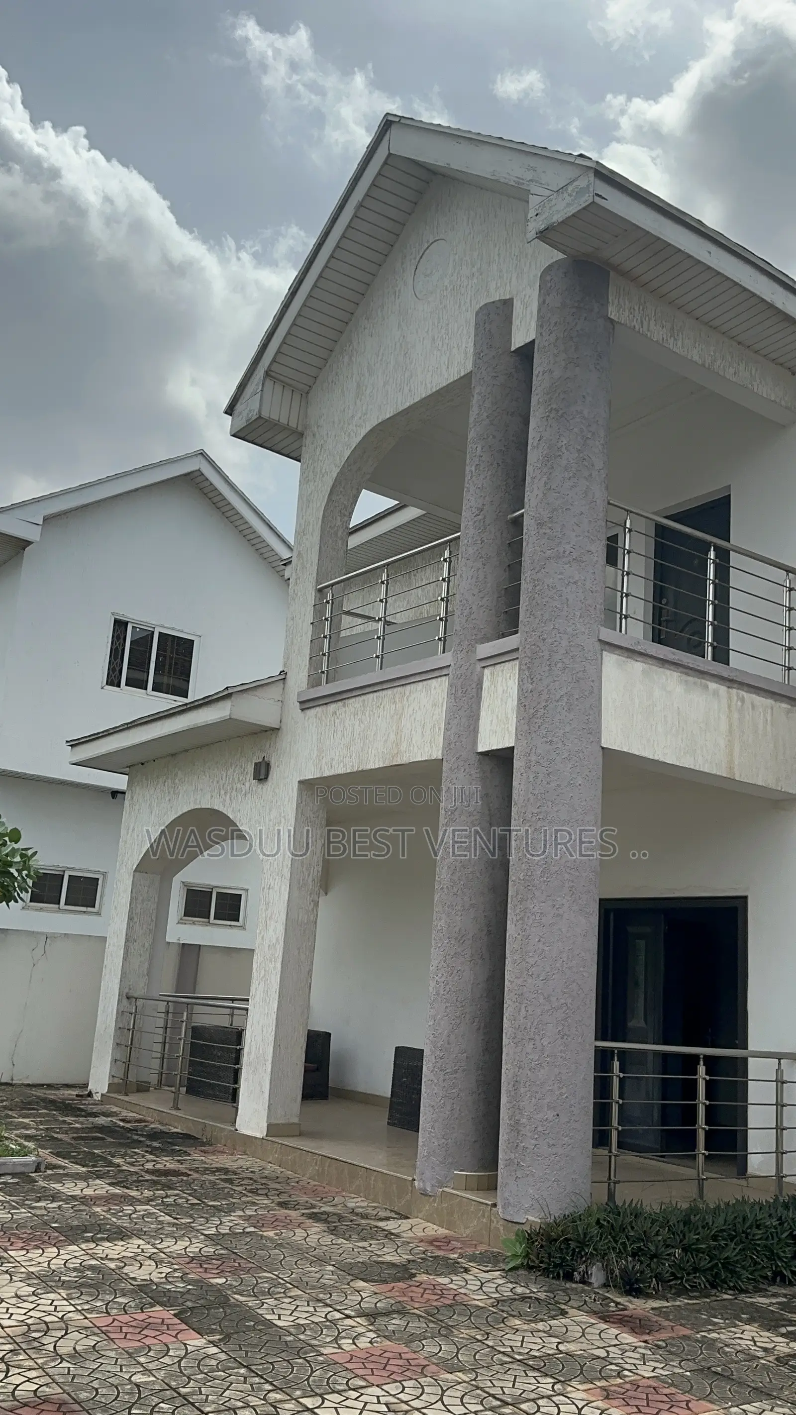 4bdrm Villa in Wasduu Property, Accra Metropolitan for rent