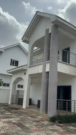 4bdrm Villa in Wasduu Property, Accra Metropolitan for rent