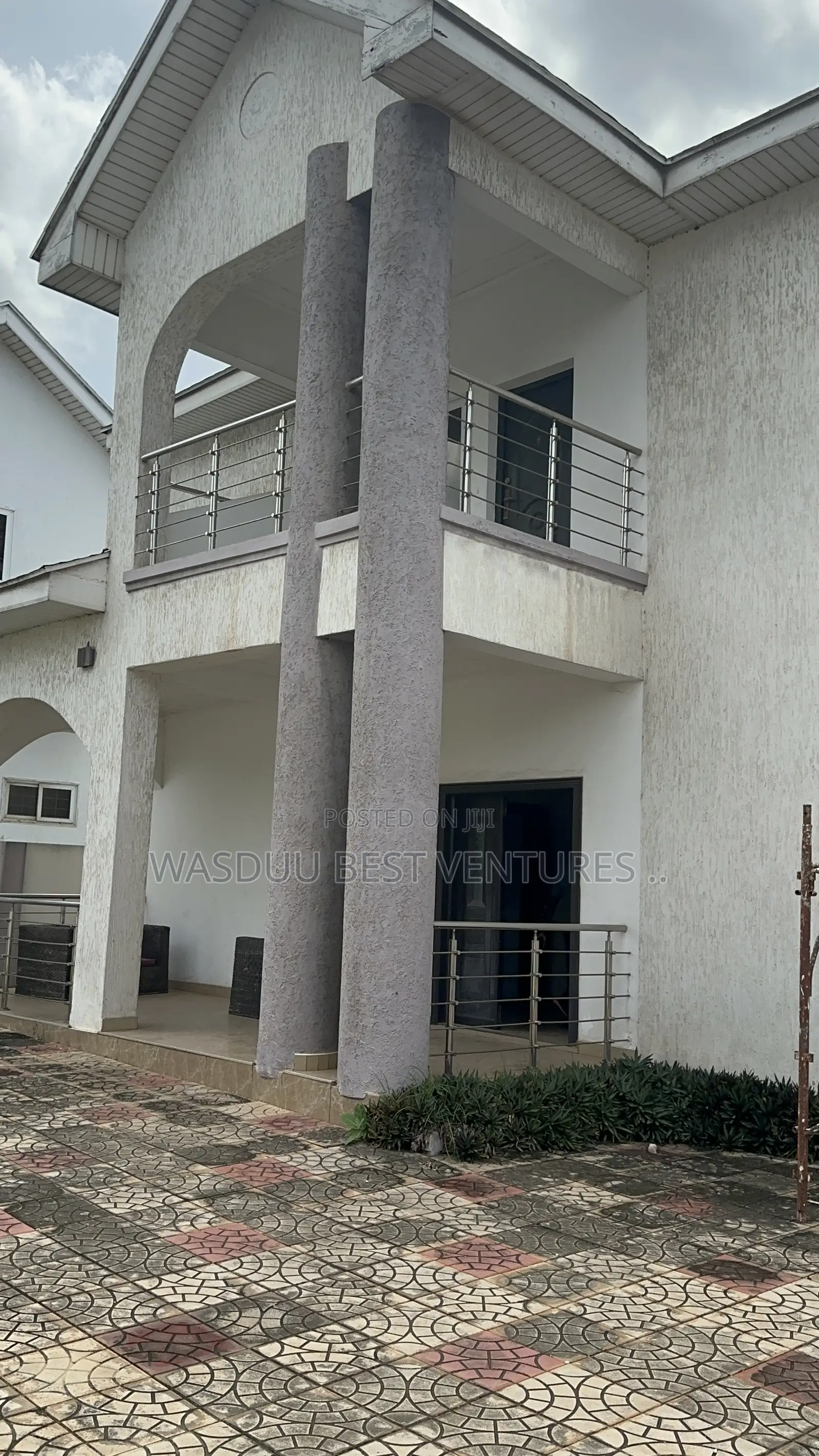 4bdrm Villa in Wasduu Property, Accra Metropolitan for rent