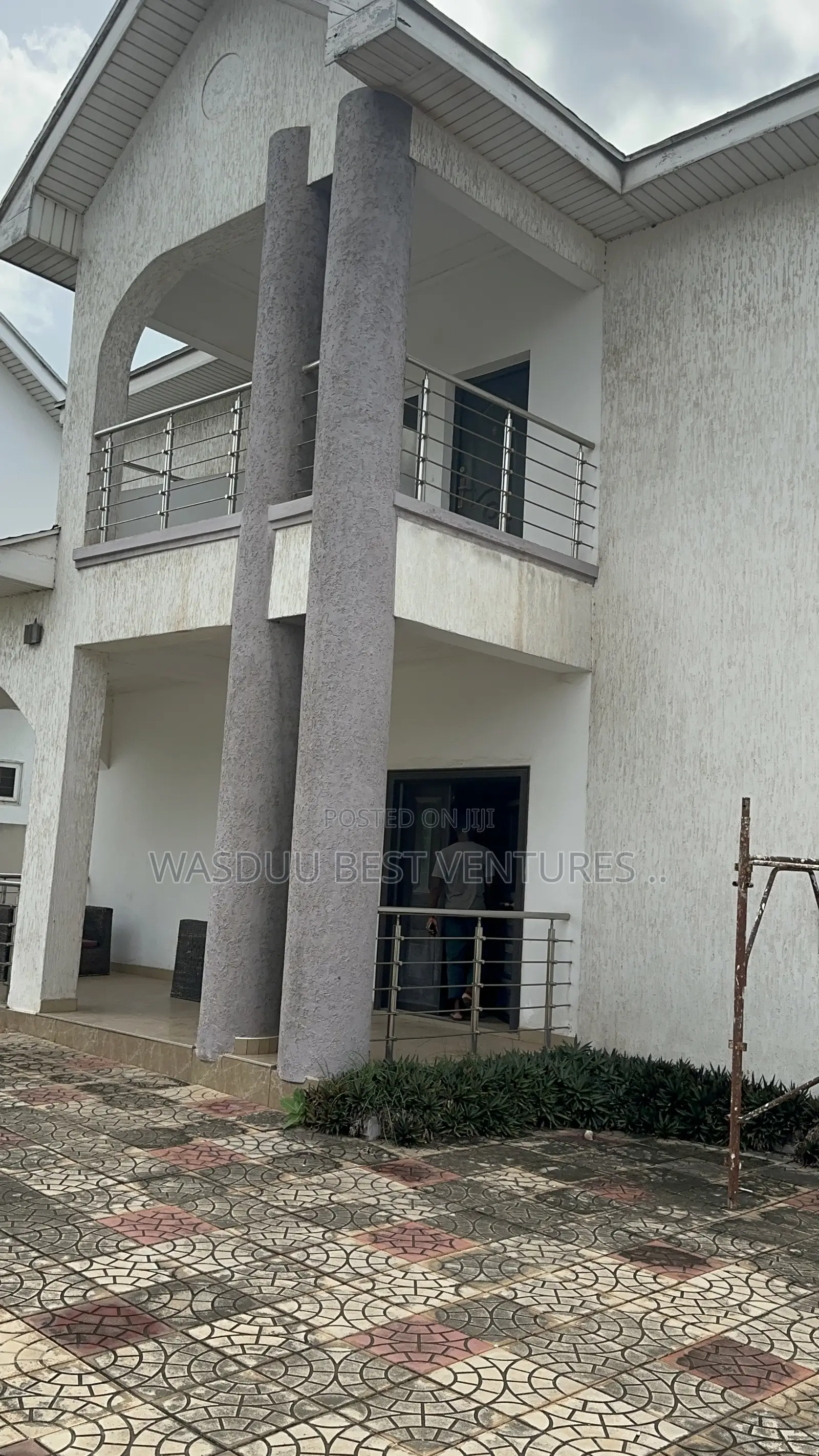 4bdrm Villa in Wasduu Property, Accra Metropolitan for rent