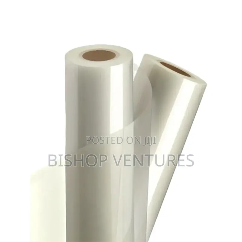 30 Inches Cold Laminating Film Glossy L50metres