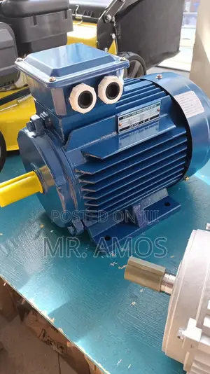 5hp Full Copper Induction Electric Motor