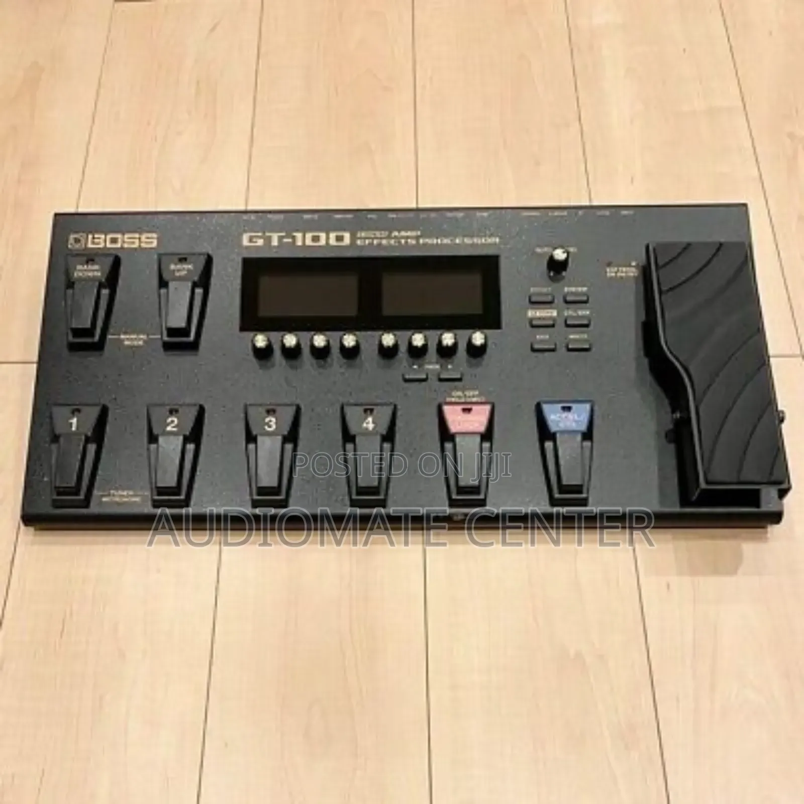 Boss Gt 100