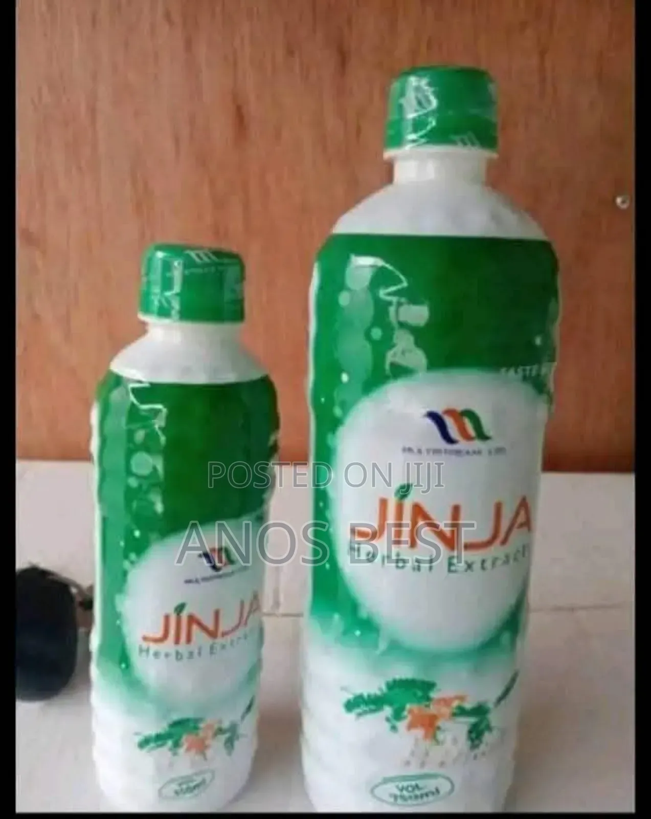 Jinja Herbal Drink