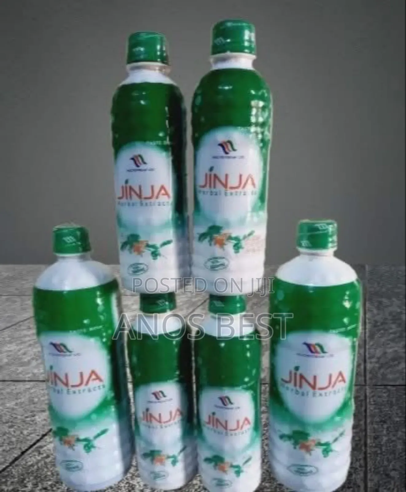 Jinja Herbal Drink