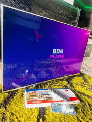 50 Inches Full Digital Ultra Hd Smart Panasonic TV
