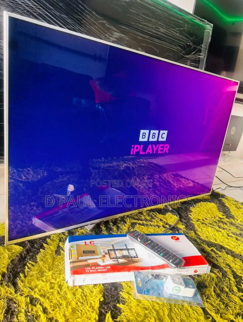 50 Inches Full Digital Ultra Hd Smart Panasonic TV